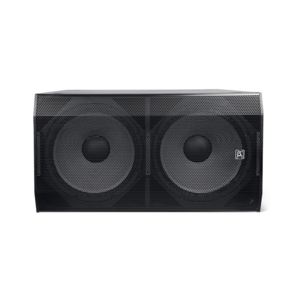 סאב אקטיבי TW218Ba כפול 8 תיבת עץ 1500W