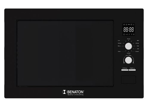 מיקרוגל דיגיטלי בנוי 27 ליטר Benaton BT-2798