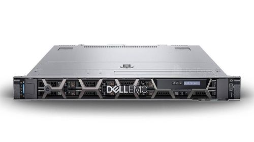 שרת Dell Power Edge R250 E-2314 64GB 3X480GB SSD