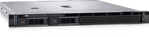 שרת Dell Power Edge R250 E-2314 64GB 3X480GB SSD