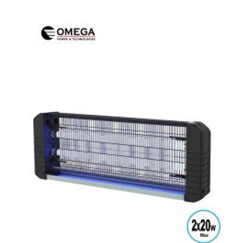 קטלן יתושים Terminator 40W