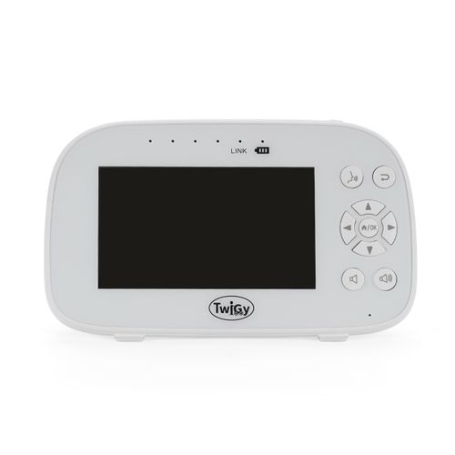 מוניטור וידאו לתינוקות S430H לבן