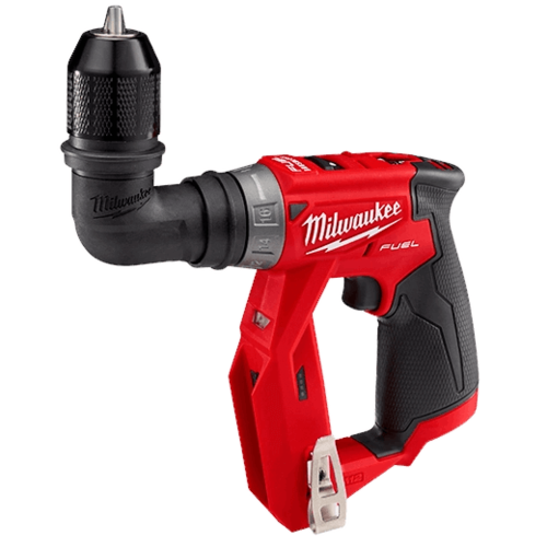 מברגת מתקינים 12V עם 4 ראשים מתחלפים 2505-20 / M12 FDDX Milwaukee- גוף בלבד