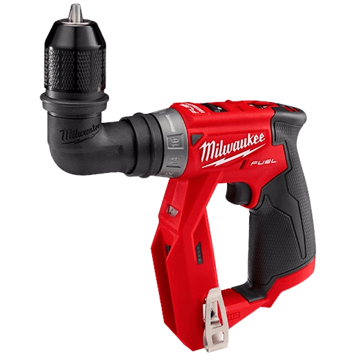 מברגת מתקינים Milwaukee M12 FDDX / 2505-20 12V – 4 ראשים מתחלפים, גוף בלבד