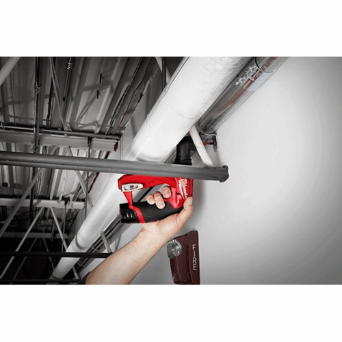 מברגת מתקינים 12V עם 4 ראשים מתחלפים 2505-20 / M12 FDDX Milwaukee- גוף בלבד