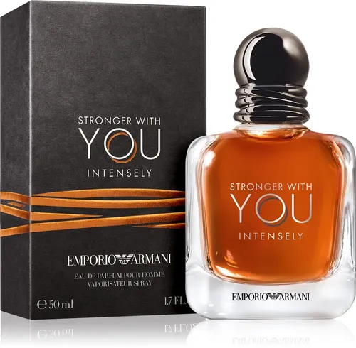 Giorgio Armani Stronger With You Intensely
