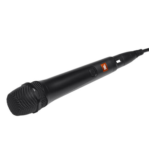 מיקרופון חוטי ג'יי בי אל JBL דגם PBM 100 צבע שחור אחריות שנה