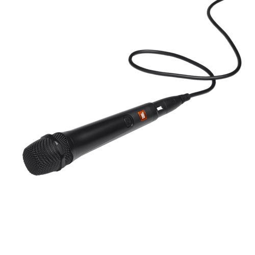 מיקרופון חוטי ג'יי בי אל JBL דגם PBM 100 צבע שחור אחריות שנה