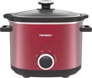 סיר בישול איטי 2 ליטר TOPSON TP-020