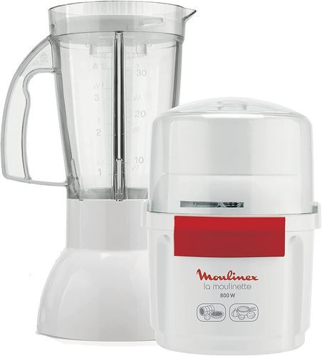 קוצץ מזון מולינקס Moulinex AR6801 800W *תצוגה/עודפים