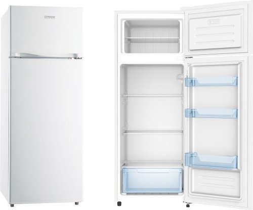 מקרר ‏ 280 ליטר GERMAINE GR-DF2800 לבן
