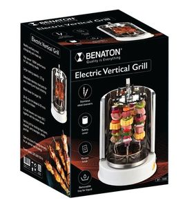 גריל שווארמה מסתובב Benaton BT1030