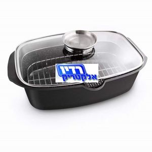 רוסטר יציקה גדול לתנור HAUS ROLAND HR-145-1