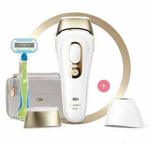 מסיר שיער Braun Silk expert Pro 5 PL5154 IPL בראון