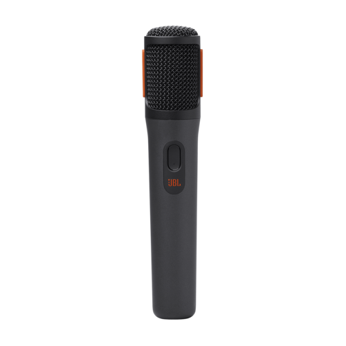 סט מיקרופונים אלחוטיים דיגיטליים JBL PartyBox Wireless Mic, צבע שחור, אחריות שנה 