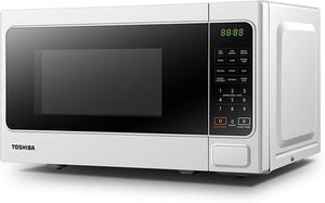 מיקרוגל Toshiba MM-EM20P ‏20 ‏ליטר טושיבה צבע כסף