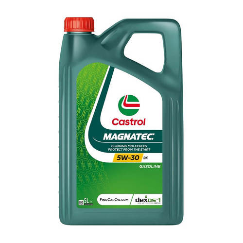‏שמן מנוע Castrol Magnatec 5W-30 DX | ‏5 ליטר
