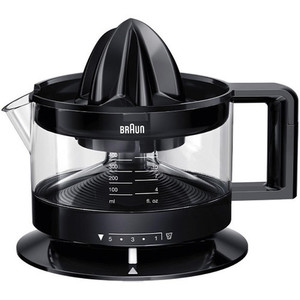 מסחטת ‏הדרים חשמלית בראון Braun CJ3000