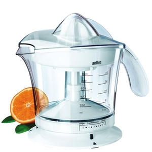 מסחטת הדרים חשמלית 1 ליטר BRAUN MPZ9