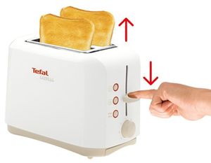 ‏מצנם Tefal TT357170 טפאל