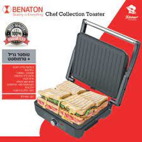 טוסטר לחיצה גריל BENATON BT-903