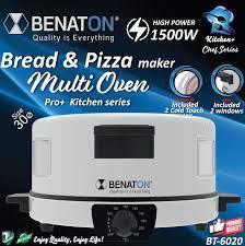 אופה פיתות ולחמים קוטר 30 ס"מ Benaton