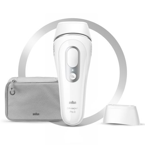 מסיר שיער לצמיתות לנשים Braun Silk-expert Pro 3 PL3020