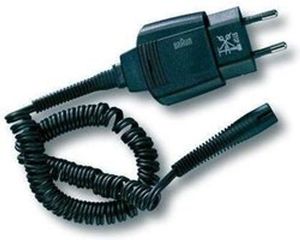 מטען/שנאי למסיר שיער בראון סדרה 7 Braun