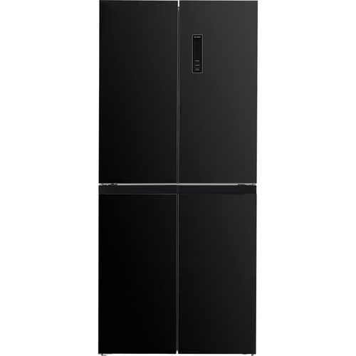 מקרר 4 דלתות זכוכית GERMAINE GR-7700B שחור