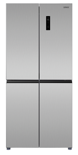 מקרר 4 דלתות זכוכית GERMAINE GR-7700INOX