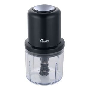 קוצץ מזון חשמלי  LUXOR 500ML