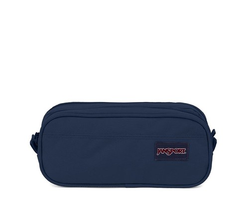 קלמר ג'נספורט  JanSport Large Accesssory Pouch | נייבי