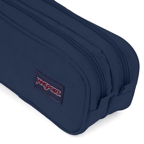 קלמר ג'נספורט  JanSport Large Accesssory Pouch | נייבי
