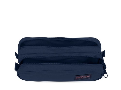 קלמר ג'נספורט  JanSport Large Accesssory Pouch | נייבי