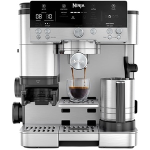 מכונת אספרסו חצי אוטומטית Ninja נינג'ה Luxe Cafe Premier 3 in 1 ES601