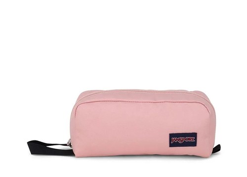 קלמר ג'נספורט JanSport Perfect Pouch | ורוד