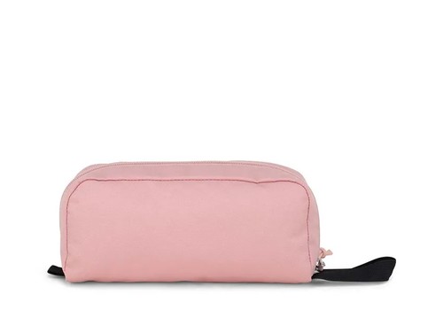 קלמר ג'נספורט JanSport Perfect Pouch | ורוד