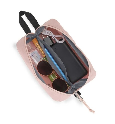 קלמר ג'נספורט JanSport Perfect Pouch | ורוד