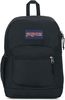 תיק גב ג'נספורט  JanSport Cross Town Plus | שחור