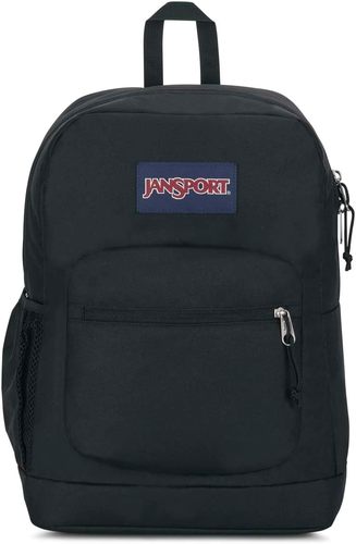 תיק גב ג'נספורט  JanSport Cross Town Plus | שחור