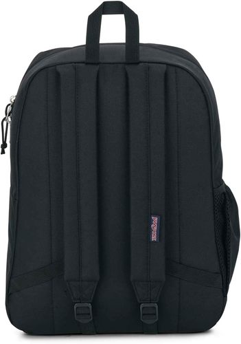 תיק גב ג'נספורט  JanSport Cross Town Plus | שחור