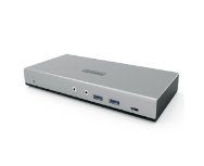 תחנת עגינה ST Lab U-2470 TYPE-C 10G DUAL DISPALY HDMI/DVI/LAN/USB