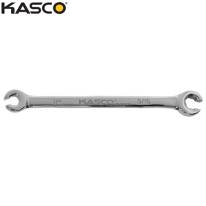 מפתח רינג חתוך (מפוצל) 5/16x3/8 אינצ‘"