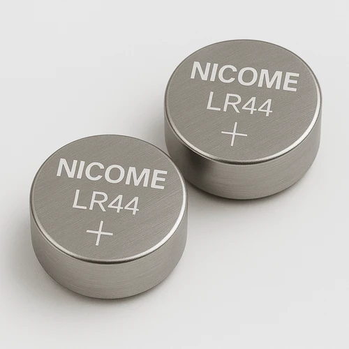 זוג סוללות ניקום Nicome LR44
