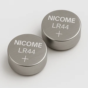 זוג סוללות ניקום Nicome LR44
