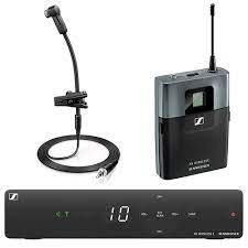 Sennheiser XSW 1-908 Brass Set סט מיקרופון אלחוטי לכלי נשיפה