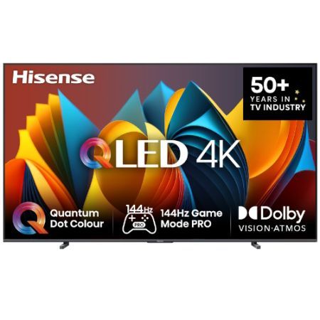 טלוויזיה Hisense 100 Inch QLED דגם 100E79NQ