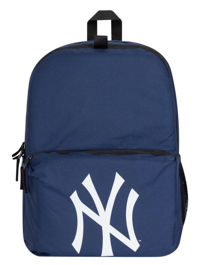 תיק גב ניו ארה  New Era MLB New York Yankees Applique Backpack | נייבי