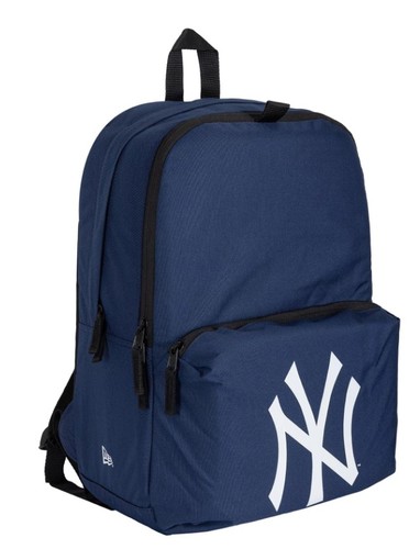 תיק גב ניו ארה  New Era MLB New York Yankees Applique Backpack | נייבי
