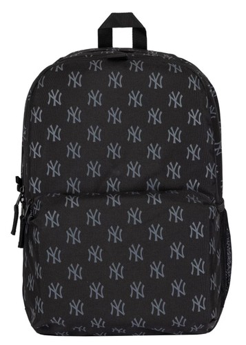 תיק גב ניו ארה  New Era Monogram Multi Stadium Backpack | שחור
